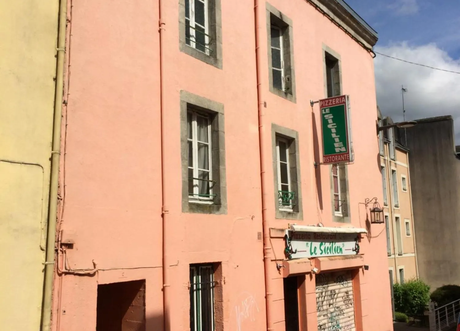 Le Calloch 3G - Superbe Studio - Quartier Gare - Wifi - Netflix 캥페르 0*,  프랑스